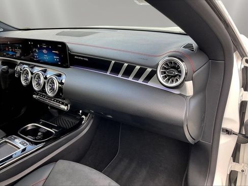 Certified 2025 Mercedes-Benz CLA 35 AMG 4MATIC image 27