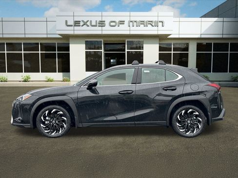 New 2025 Lexus UX 300h FWD image 2