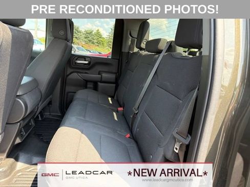 Used 2023 GMC Sierra 3500 Pro w/ Convenience Package AWD/4WD image 16