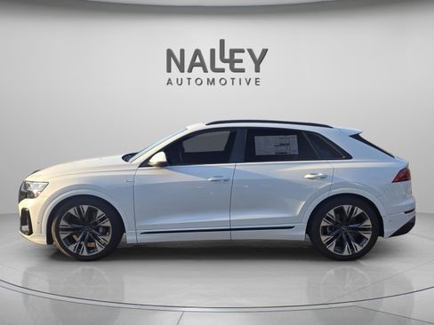 New 2026 Audi Q8 Premium Plus w/ Premium Plus Package image 3