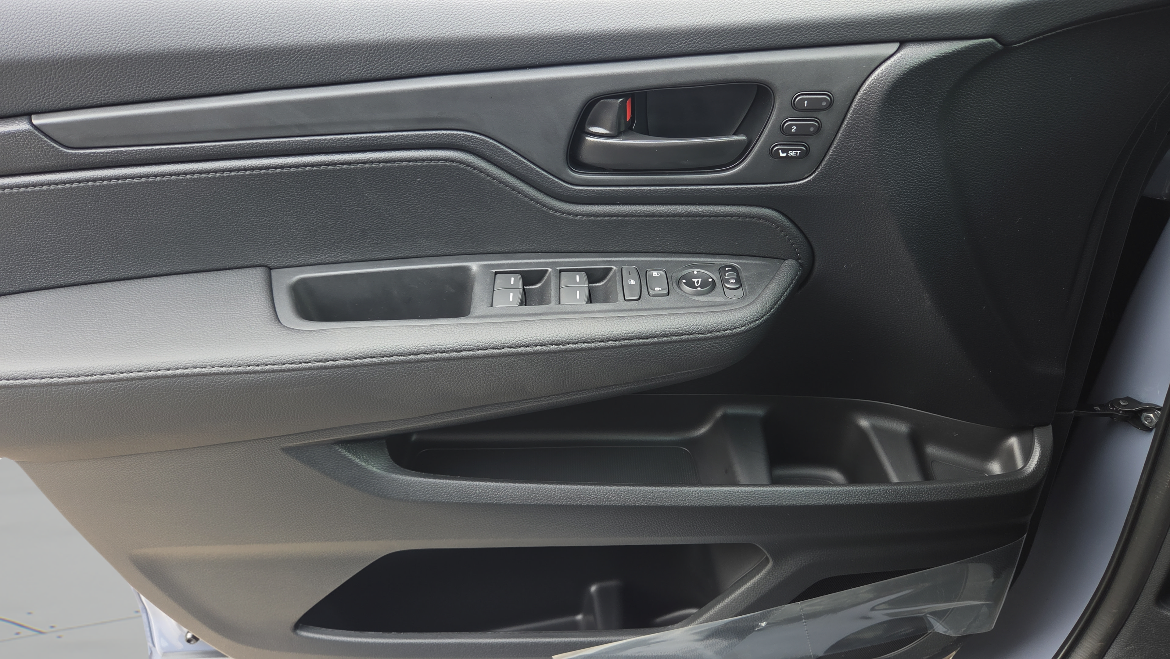 New 2027 Honda Odyssey Sport-L image 34