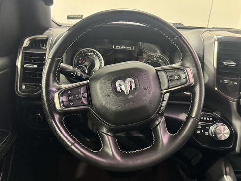 Used 2022 RAM 1500 Sport w/ Rebel Level 2 Equipment Group AWD/4WD image 6