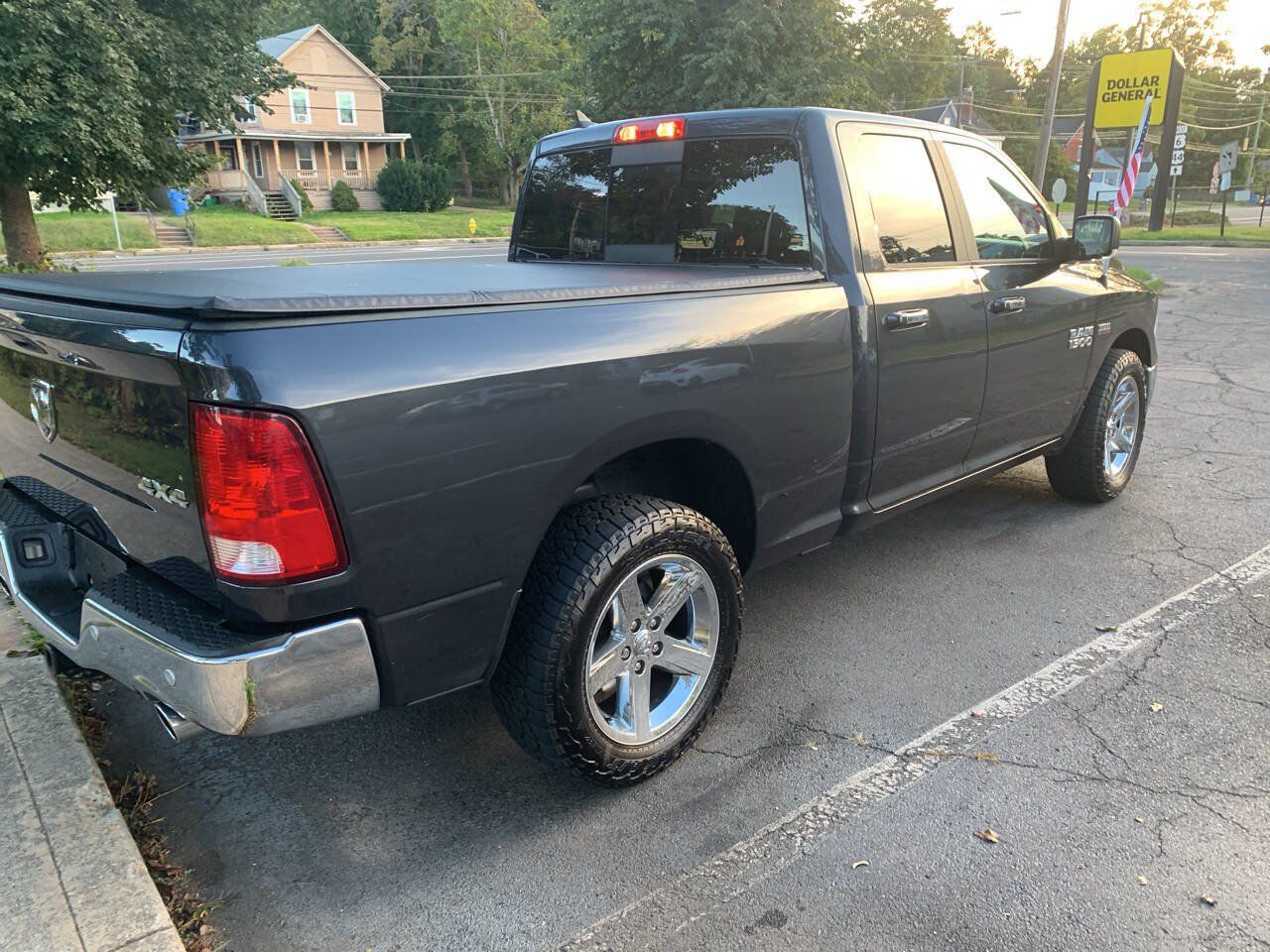 Used 2018 RAM 1500 Big Horn AWD/4WD image 3