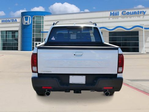 New 2026 Honda Ridgeline RTL image 4