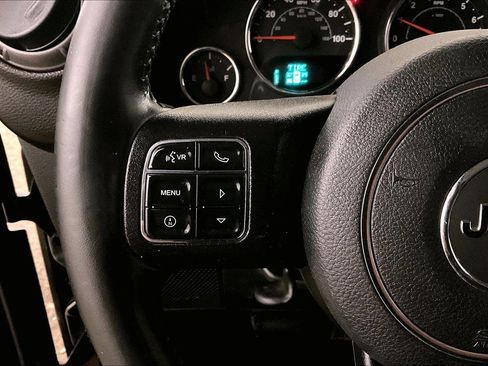 Used 2017 Jeep Wrangler Sport w/ Quick Order Package 24S image 17