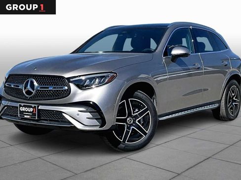 Certified 2024 Mercedes-Benz GLC 300 GLC 300 image 1