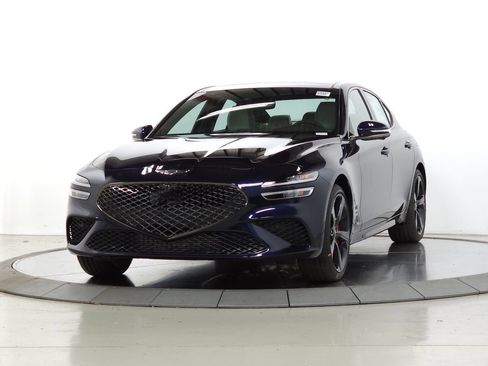 New 2026 Genesis G70 3.3T Sport Prestige AWD/4WD image 3