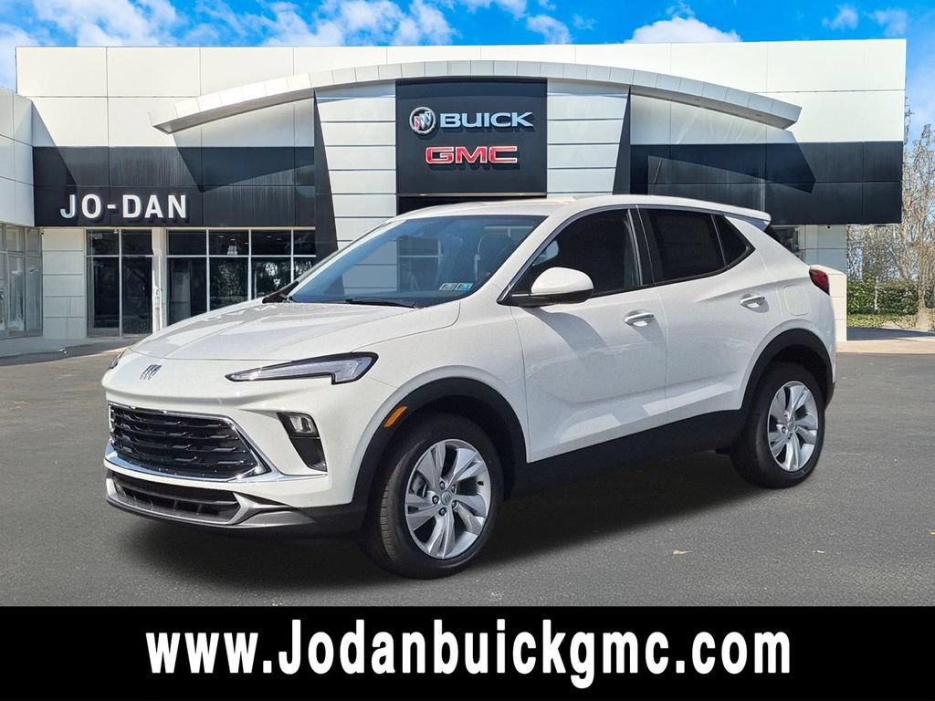 New 2026 Buick Encore GX Preferred w/ Comfort Package AWD/4WD image 1