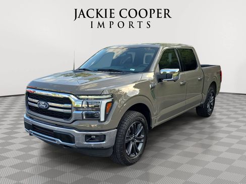 Used 2025 Ford F150 Lariat w/ Equipment Group 501A Mid AWD/4WD image 1