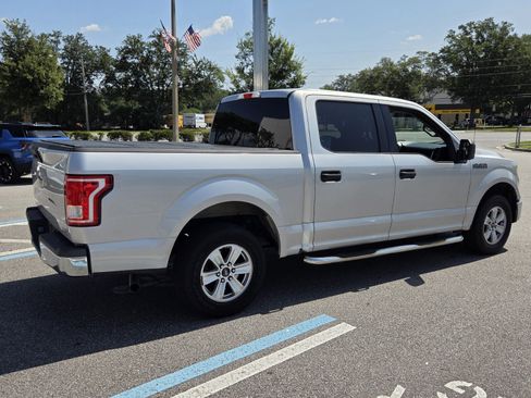 Used 2016 Ford F150 XLT RWD image 5