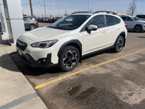 Used 2022 Subaru Crosstrek 2.5i Limited w/ Moonroof Package 1 image 5