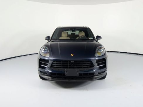 Certified 2021 Porsche Macan S AWD/4WD image 13
