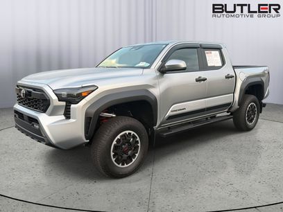 Certified 2026 Toyota Tacoma TRD Off-Road