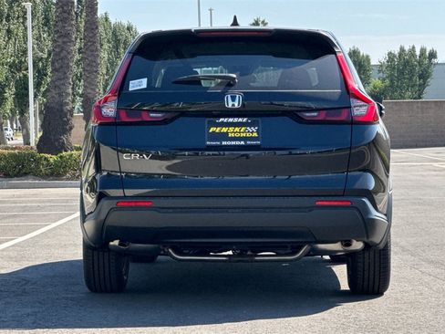 New 2026 Honda CR-V EX image 5