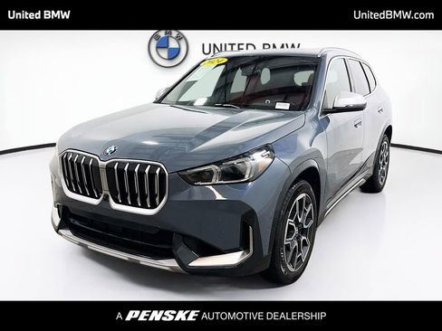 Used 2024 BMW X1 xDrive28i image 1