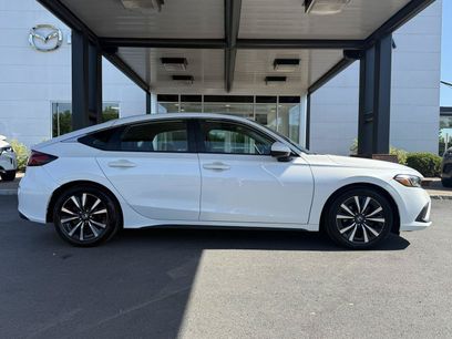 Used 2023 Honda Civic EX-L
