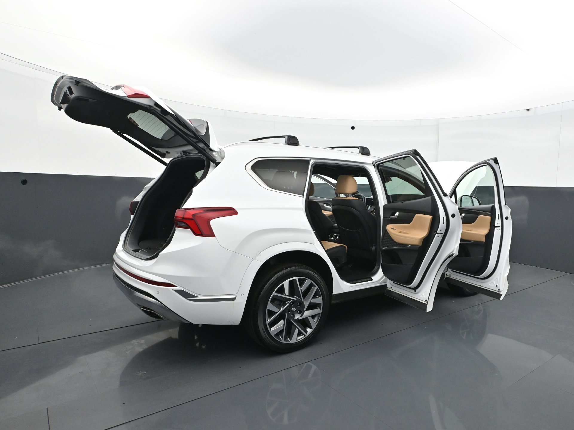 Used 2022 Hyundai Santa Fe Calligraphy AWD/4WD image 34