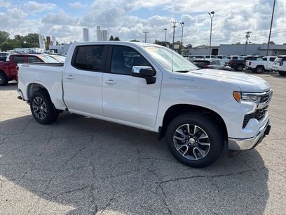 Used 2025 Chevrolet Silverado 1500 LT