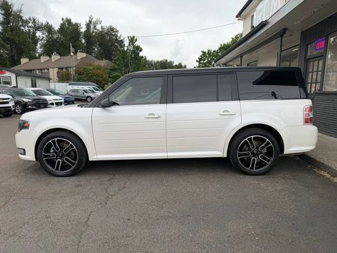 Used 2013 Ford Flex SEL FWD image 4