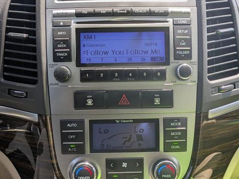 Used 2012 Hyundai Santa Fe Limited FWD image 10