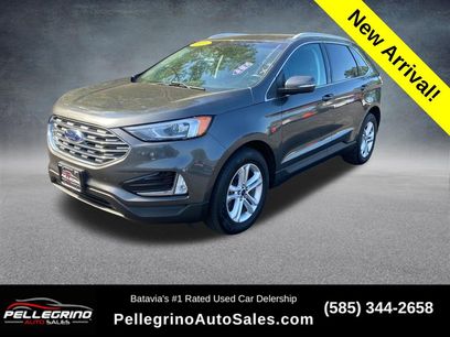 Used 2019 Ford Edge SEL w/ Equipment Group 201A