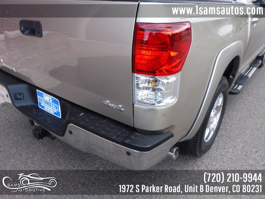 Used 2008 Toyota Tundra Limited AWD/4WD image 29