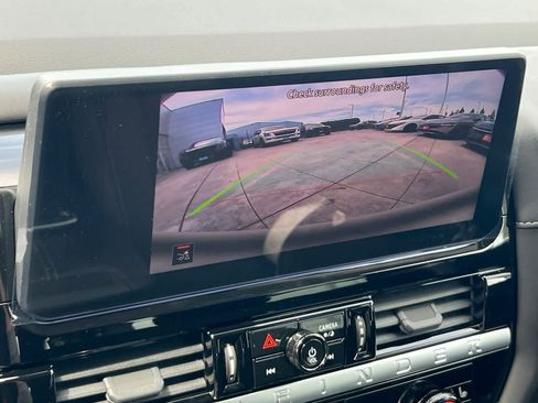 New 2026 Nissan Pathfinder SV image 24