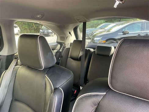 Certified 2023 Honda Odyssey Elite image 11