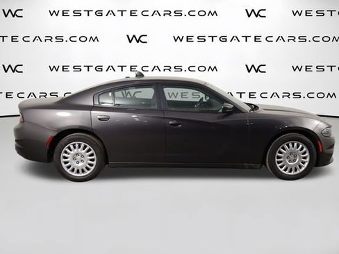 Used 2018 Dodge Charger Police w/ Fleet Safety Group AWD/4WD image 47