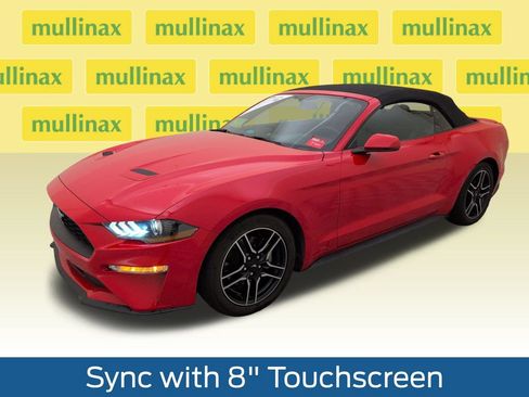 Certified 2020 Ford Mustang Premium RWD image 11