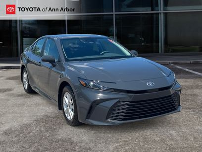 Used 2026 Toyota Camry LE