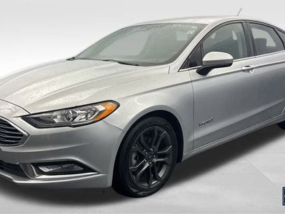 Used 2018 Ford Fusion SE w/ Equipment Group 601A