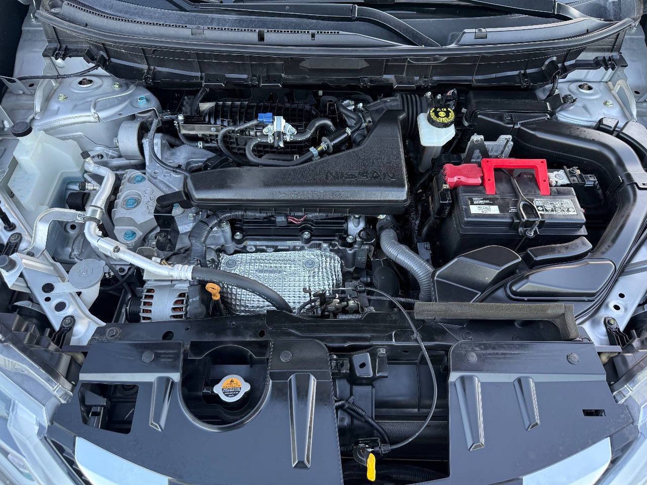 Used 2020 Nissan Rogue SV w/ Premium Package FWD image 21