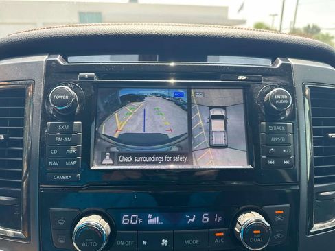 Used 2016 Nissan Titan Platinum Reserve RWD image 26
