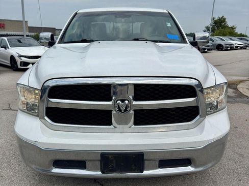 Used 2016 RAM 1500 Classic SLT AWD/4WD image 8