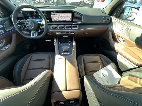 Used 2024 Mercedes-Benz GLE 63 AMG S image 22