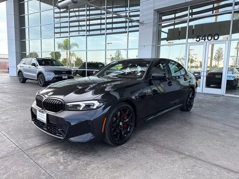 Used 2026 BMW 330i Sedan w/ M Sport Package RWD image 1
