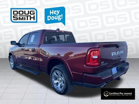 Used 2025 RAM 1500 Big Horn AWD/4WD image 36