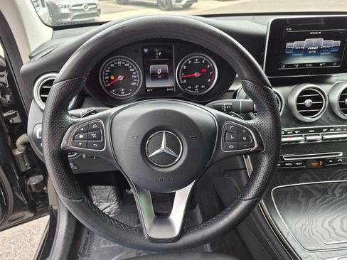 Used 2017 Mercedes-Benz GLC 300 4MATIC Coupe image 16