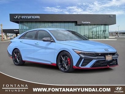 New 2026 Hyundai Elantra N
