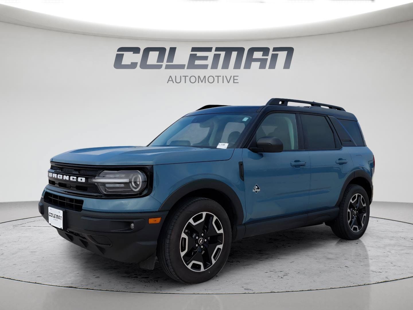 Used 2022 Ford Bronco Sport Outer Banks w/ Tech Package AWD/4WD image 1