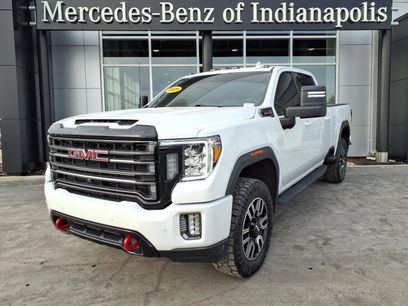 Used 2021 GMC Sierra 2500 AT4 w/ AT4 Premium Plus Package