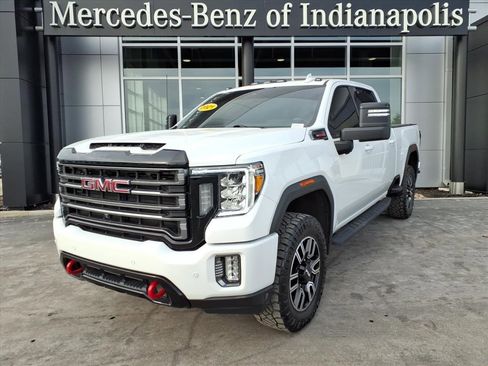 Used 2021 GMC Sierra 2500 AT4 w/ AT4 Premium Plus Package image 1