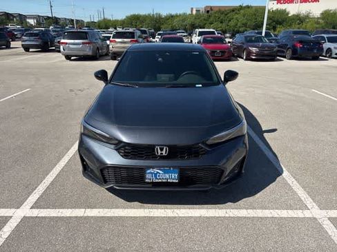 Used 2026 Honda Civic Sport image 8