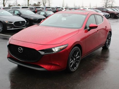 New 2026 MAZDA MAZDA3 2.5 S Hatchback w/ Premium Pkg image 7
