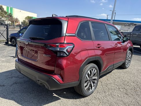 New 2026 Subaru Forester Touring image 3