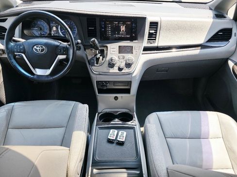 Used 2015 Toyota Sienna XLE FWD image 23