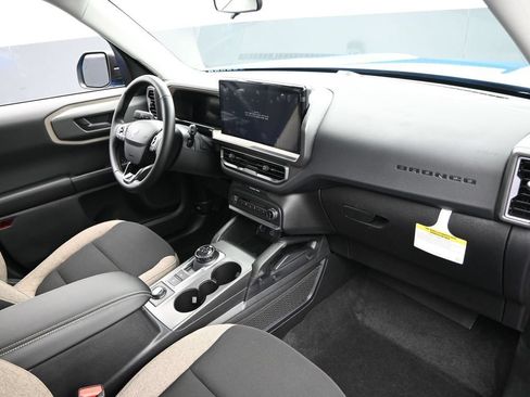 New 2025 Ford Bronco Sport Big Bend AWD/4WD image 23