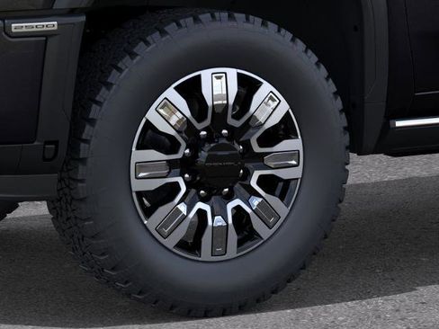 New 2026 GMC Sierra 2500 Denali w/ Technology Package AWD/4WD image 9