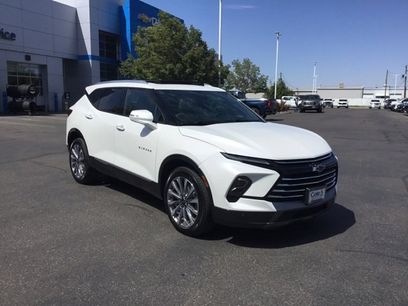 Used 2024 Chevrolet Blazer Premier w/ Driver Confidence II Package